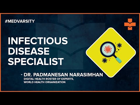 Understanding the Role of an Infectious Disease Expert