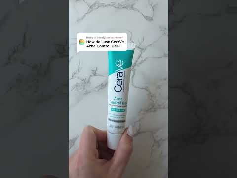 CeraVe Acne Topical: Essential Info on Uses and Side Effects