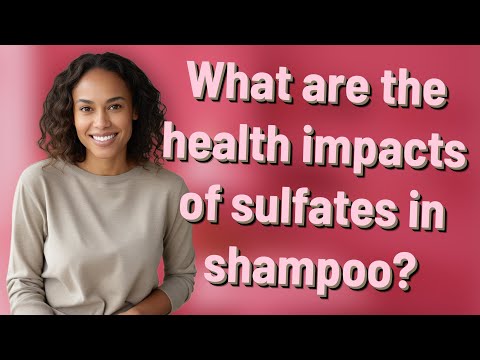 Understanding Sulfates: Health Impacts and What You Need to Know