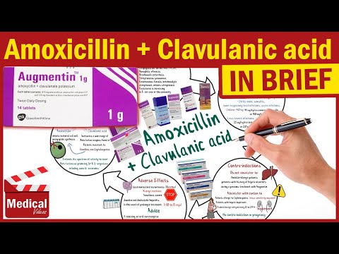 Understanding Amoxicillin vs. Augmentin: Key Differences Explained post thumbnail image