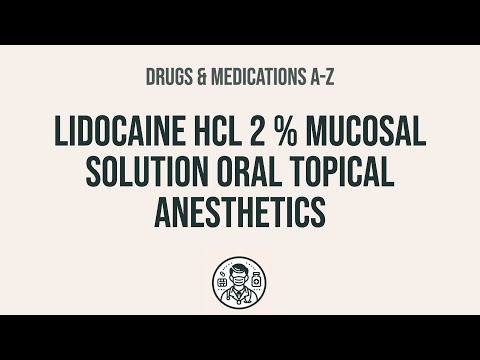 Lidocaine Viscous Mucous Membrane: Benefits and Risks Explained post thumbnail image
