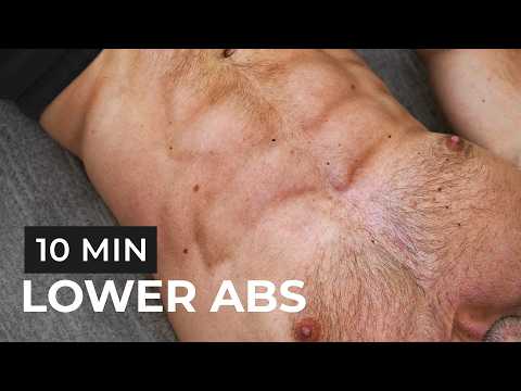 Sculpt Your Core: 10 Lower Ab Exercises for Strength