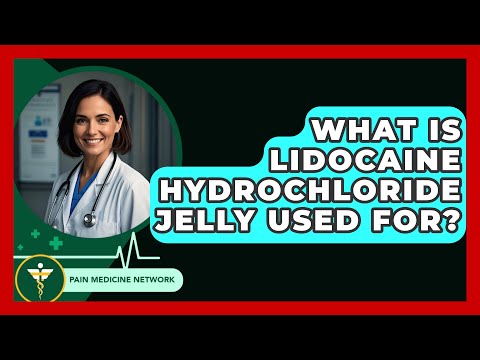 Lidocaine HCl Jelly: Benefits, Risks, and Key Insights post thumbnail image