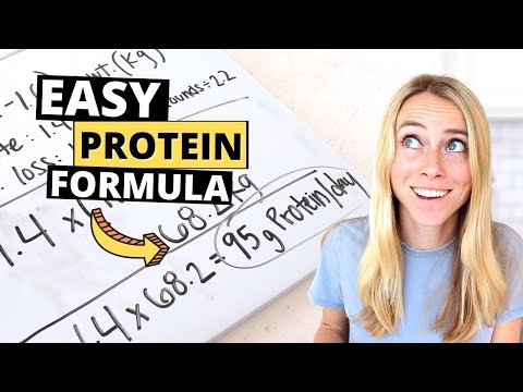 How Much Protein Do You Really Need Each Day?