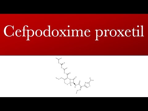 Cefpodoxime Proxetil: Uses, Risks, and Key Insights post thumbnail image