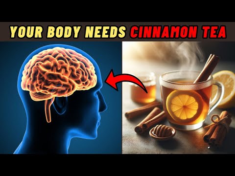 Cinnamon Tea: Explore Its Potential Health Benefits Today