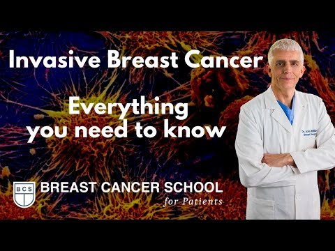 Understanding Invasive Ductal Carcinoma: Treatment and Outlook