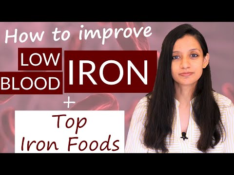 Delicious Iron-Rich Foods for a Healthier You