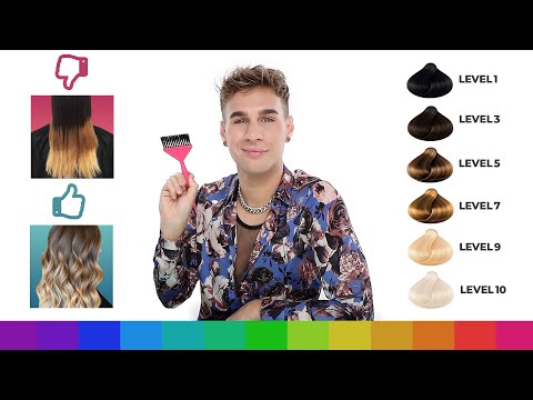 Bleach and Hair Health: Safe Timing and Coloring Tips