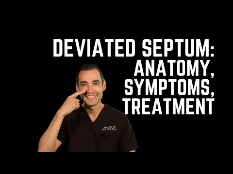 Is Surgery the Answer for My Deviated Septum?
