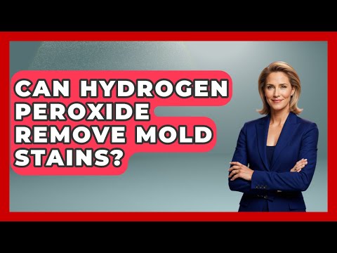 Can Hydrogen Peroxide Help Kill Mold for Better Health?
