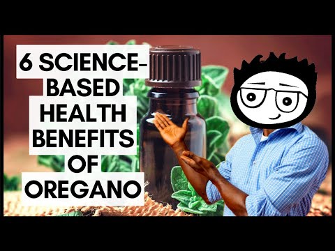 6 Surprising Health Benefits of Oregano Backed by Science