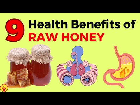 8 Health Benefits of Raw Honey You Should Know About