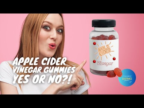 Apple Cider Vinegar Gummies: Nutritious Benefits Unpacked