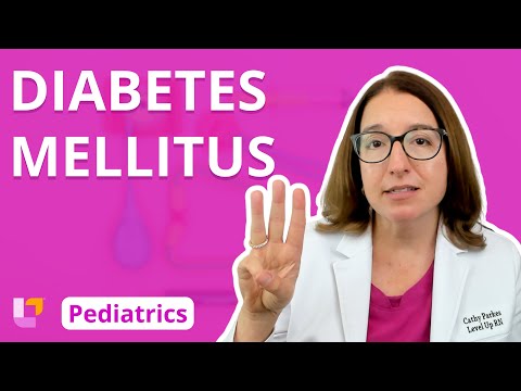 Managing Blood Sugar Levels in Young Children With Diabetes