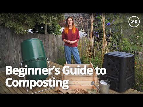 Composting for Health: A Beginner's Guide to Wellness