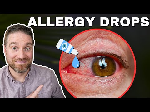 Find Relief: 9 Best Eye Drops for Allergy Symptoms