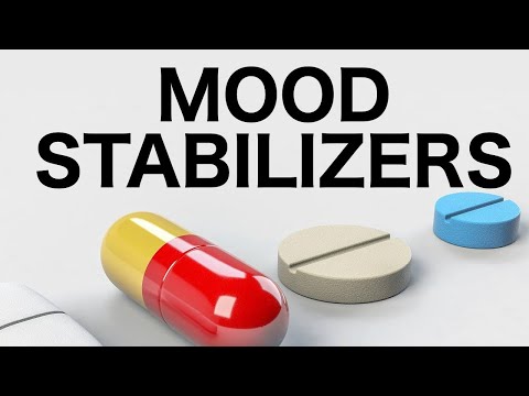 Essential Mood Stabilizers: Minerals and Anticonvulsants Explained
