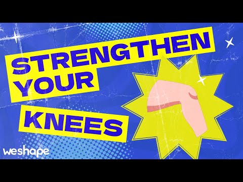 Strengthen Your Knees: 6 Quadriceps Exercises for Stability