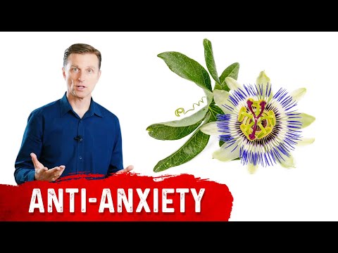 How Passionflower Can Help Calm Anxiety Naturally post thumbnail image