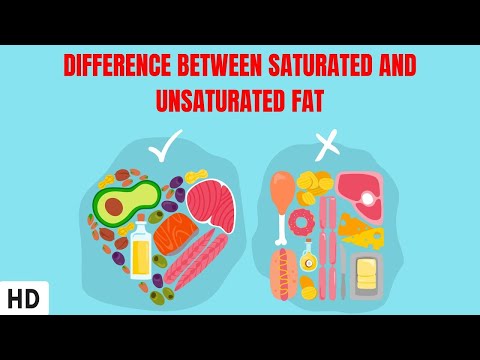 Understanding Foods High in Saturated Fat and Their Health Risks