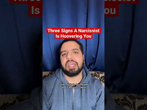 Recognize the Signs of Narcissistic Hoovering for Your Wellness post thumbnail image