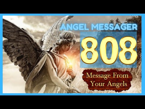 Understanding the 808 Angel Number's Impact on Well-Being