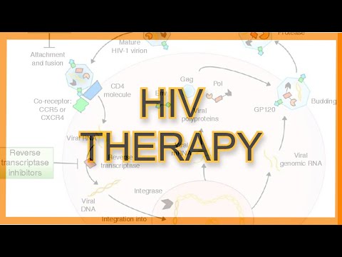 Understanding HIV Medications: NRTIs and Protease Inhibitors