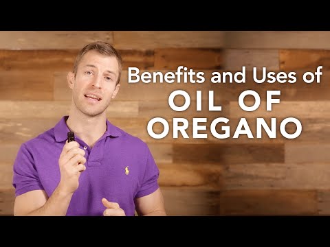 Oregano Oil: Health Benefits You Might Not Expect