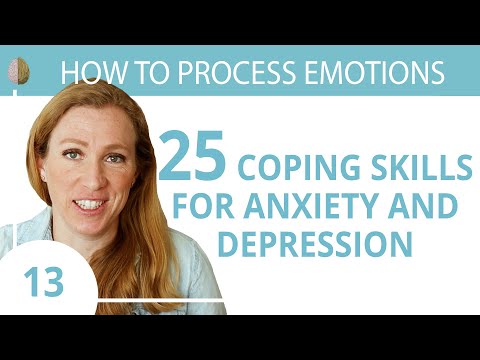 13 Simple Ways to Cope with Daily Anxiety