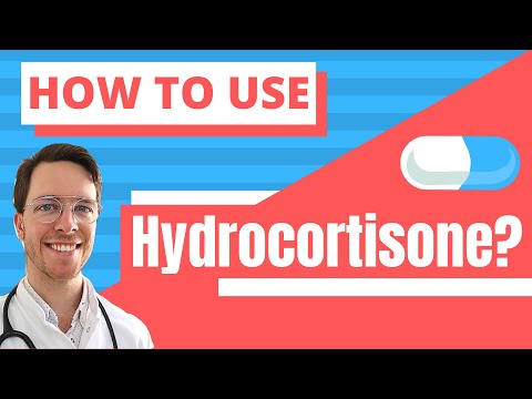 Hydrocortisone: Uses, Dosage, and Side Effects Explained