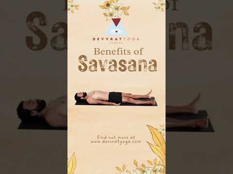 Savasana’s Health Benefits: A Key to Any Exercise Routine post thumbnail image