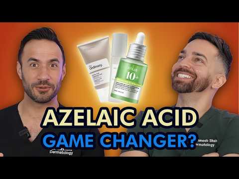 Essential Insights on Azelaic Acid for Skin Health post thumbnail image