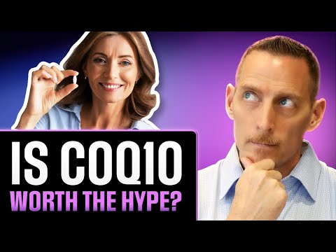 Unlock the Power: 9 Surprising Benefits of CoQ10
