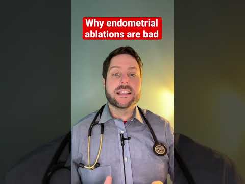 Endometrial Ablation: Procedure Details, Recovery, and Risks