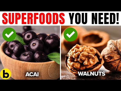 16 Mineral-Packed Foods You Should Add to Your Diet