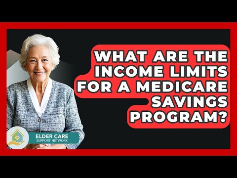 Understanding Medicare Income Limits for Better Health Access