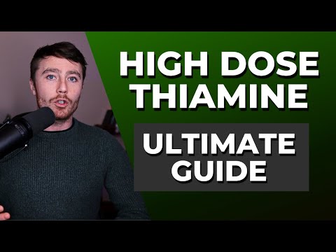 Thiamine HCl Injection: Benefits and Risks Explained