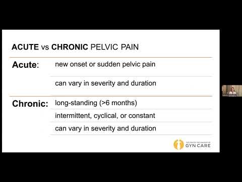 Understanding Pelvic Pain: Causes, Symptoms, and Care