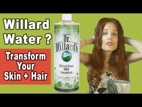 Understanding Willard Water: Benefits and Possible Side Effects
