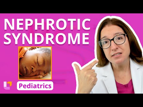 Understanding Nephrotic Syndrome in Children: Causes and Care