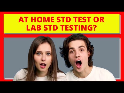 Top 5 At-Home STD Tests You Can Trust in 2023