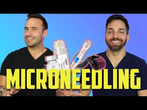 Do Derma Rollers Help Improve Skin Health and Healing? post thumbnail image