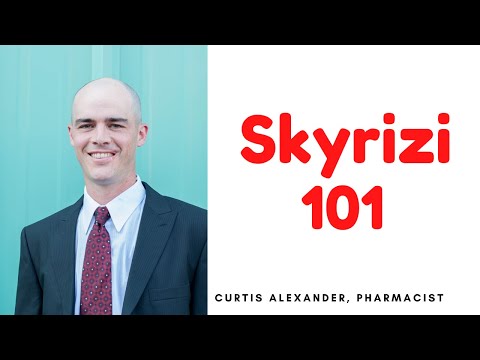 Skyrizi Subcutaneous: Benefits, Risks, and Interactions