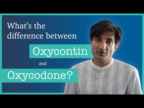 Oxycodone vs. OxyContin: Key Differences Explained post thumbnail image