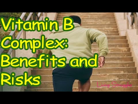 B Complex Oral: Benefits, Risks, and Important Interactions