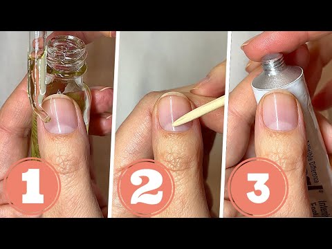 Cuticle Oil: Boost Nail Growth and Care for Healthy Hands