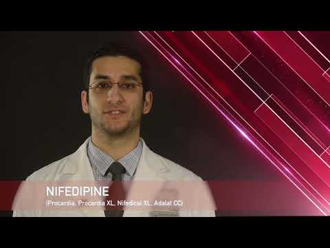 Nifedipine Oral: Essential Information on Uses and Side Effects