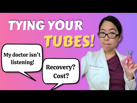 Tubes Tied: Weighing the Pros and Cons of Tubal Ligation