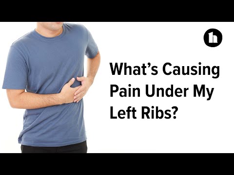 Understanding the Mystery of Pain Under Your Left Ribs
